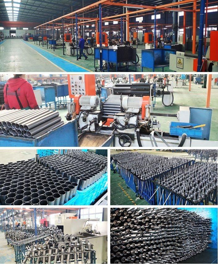 Gdst Professional High Quality Shock Absorber Manufacturer Factory Price Car Front Left Right Shock Absorber 54650-1r000 54660-1r000 for Hyundai