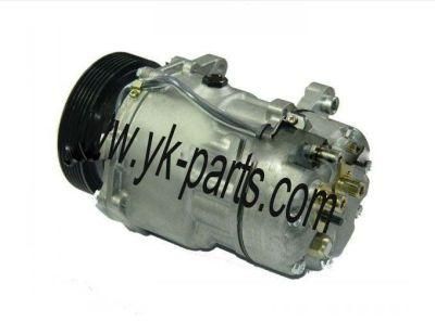 7V16 Car Auto AC Compressor for Vw