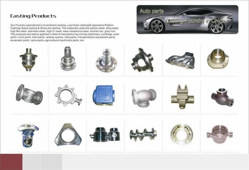 Machined Parts-Auto Part-Auto Special Tool