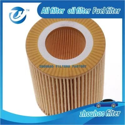Car Engine Oil Filter Element 11427509430 11421740534 11427512300 for BMW E36 E46 E53