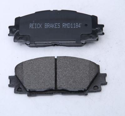 for Suzuki En650 Vn650 Front Rear Brake Pads Set Kit