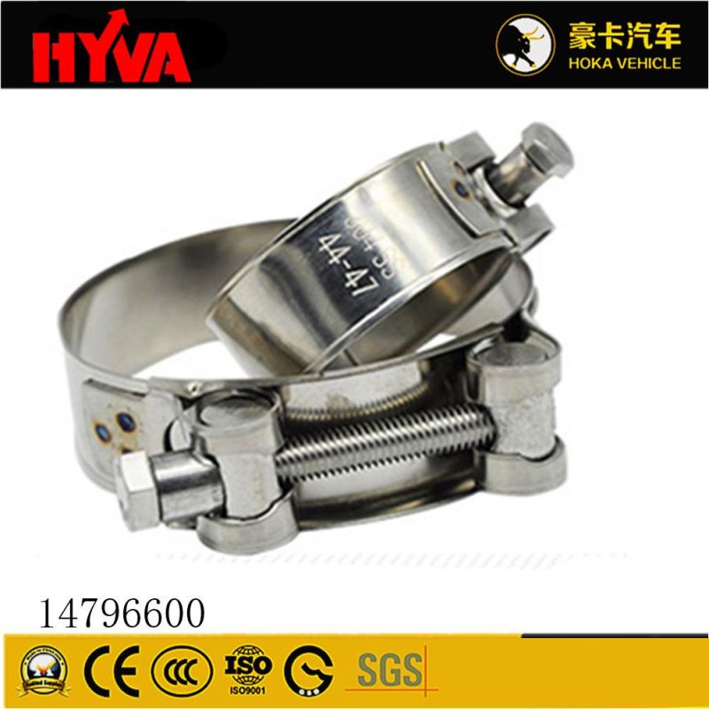 Original and High-Quality Hyva Spare Parts Clamp 14796600