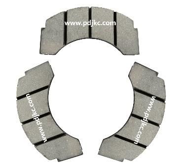 High Quality Brake Pads for Industrial Machinery 841205