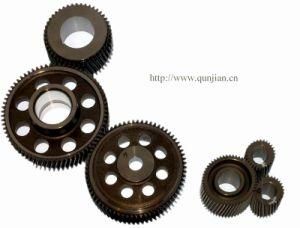 The Engine Timing Gear