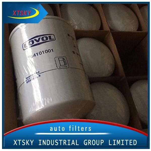 High Quality Lovol Oil Filter T64101001