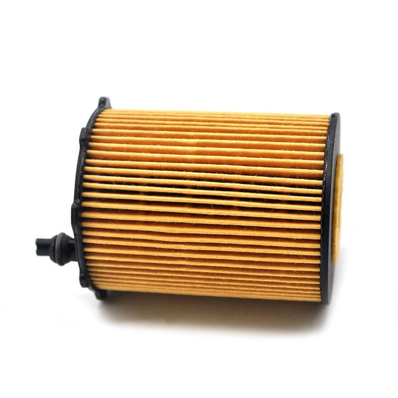 Wholesale High Flow European Automotive Filter Auto Oil Filter Accessories 1109ay for Peugeot