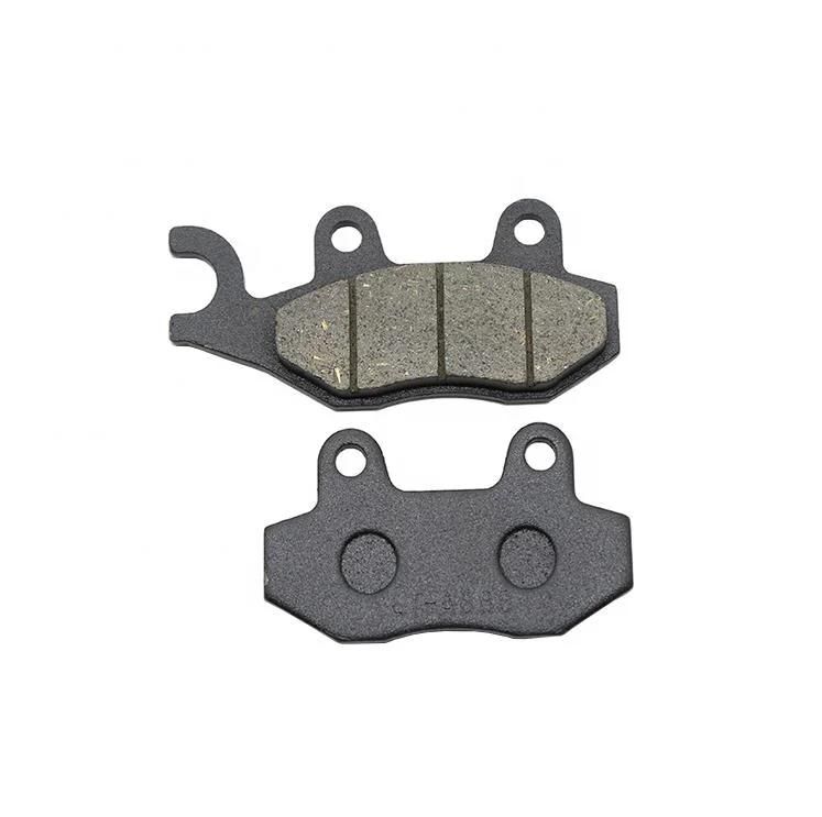 High Quality Motorcycle Front and Rear Disc Brake Pads