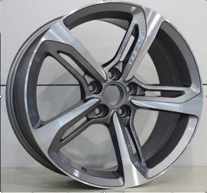 F9802 RS7 Car Alloy Wheel Rims 18X8 19X8.5 35mm Offset 5/112 for Audi