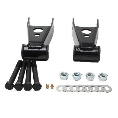 1-2&prime; &prime; Rear Steel Drop Lift Kit for Silverado 2WD 4WD 6 Lug