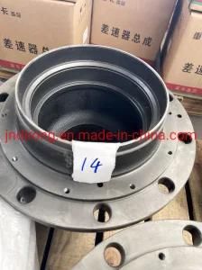 Sinotruk Wheel Hub Az9761340082 Sinotruk Shacman Foton FAW Truck Spare Parts