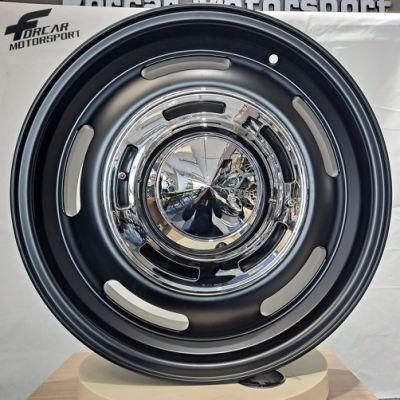 New Design Aftermarket Aluminum Offroad Alloy Wheel Rims