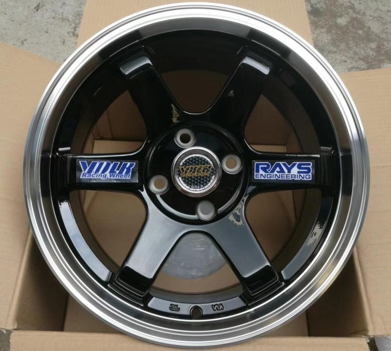 Alloy Casting Used Alloy Wheel Rim Rays for Car China Rim