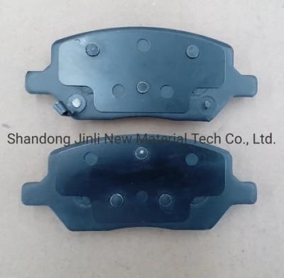 Car Brake Pad for American Car D1093