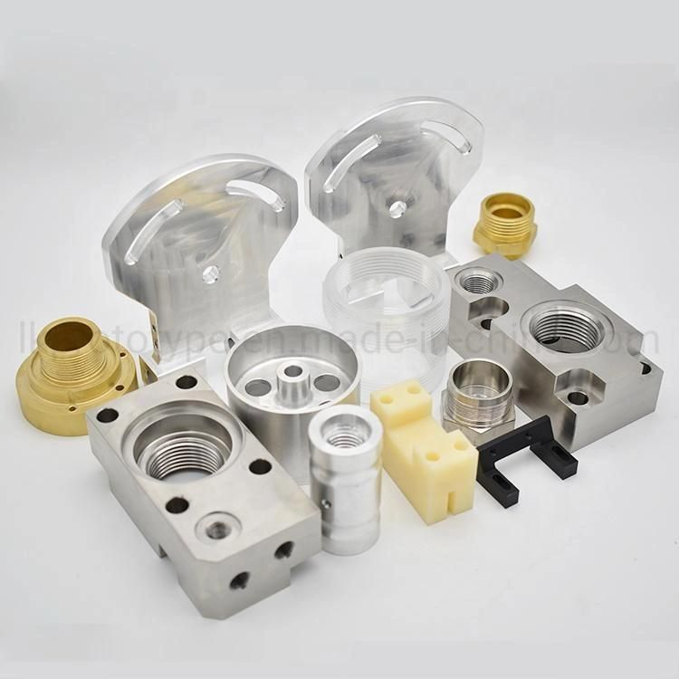 High Performance CNC/Lathe/Machine/Machining Part OEM Stainless Steel Fabrication