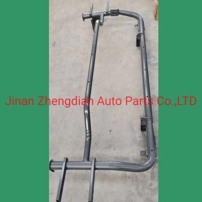 Gearbox Bracket Engine Support Bumper Bracket Fuel Tank Bracket for Sinotruk HOWO Steyr Sitrak Truck Spare Parts