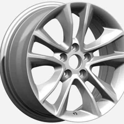 China 16 17inch Alloy 4X4 Rims with High Quality for VW