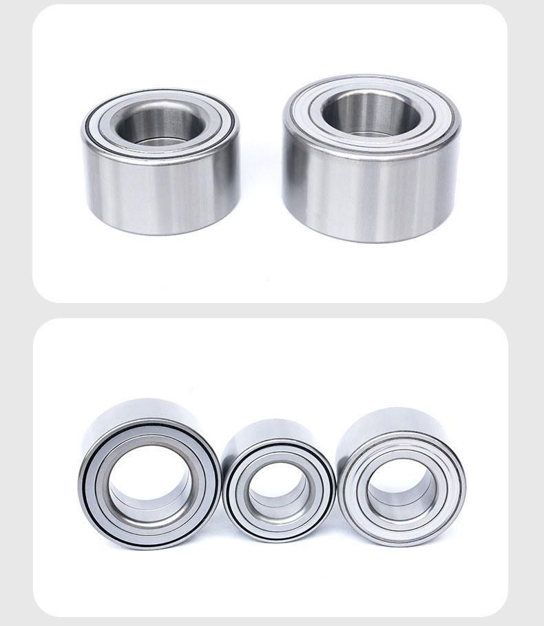 Factory Outlet Auto Bearing Dac25520037 Zz 2RS Automobile Wheel Hub Bearing Suitable for Wheels