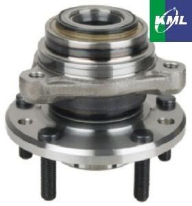 Kml Wheel Bearing