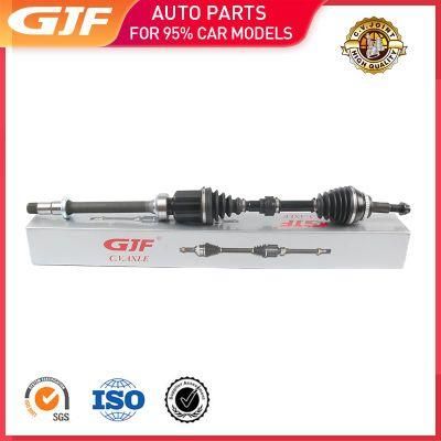 Gjf Right Drive Shaft for Toyota Highlander Asu4 2.7 2008- C-To077A-8h