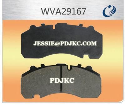 Bus Brake Pad Wva29167