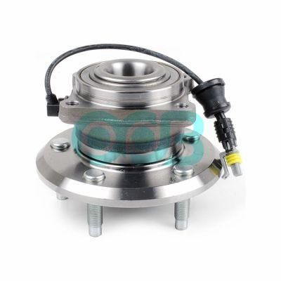 Car Accessories OEM 25903295 96626439 4804658 713644900 9330008 Vkba7439 Rear Wheel Hub Assembly for Chevrolet Captiva and O-Pel Antara