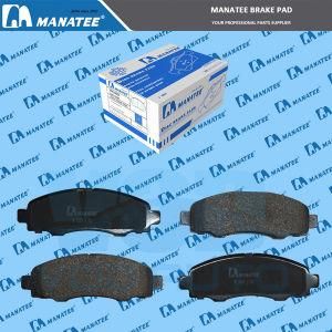 Brake Pads for Ford FIESTA