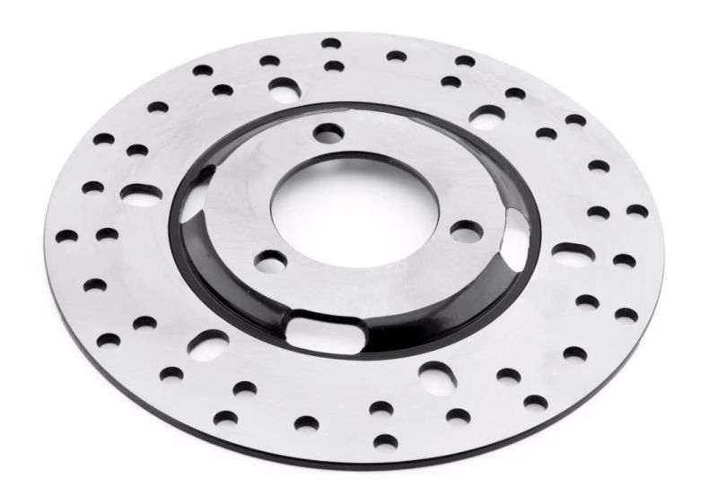 Cast Iron Grey Bolero Brake Disc Standard Disk