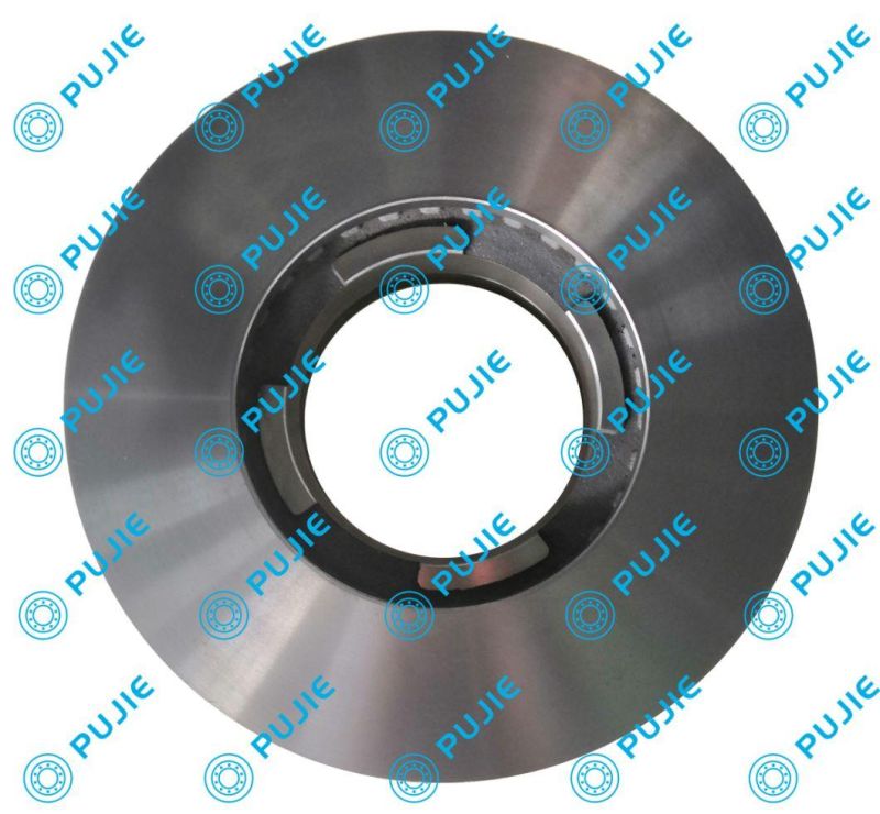 Front Brake Disc OE 1402272 Scani Truck Brake Disc