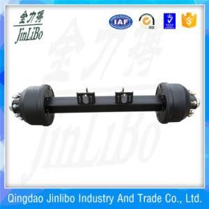 English Type Axle Manufacturer in China