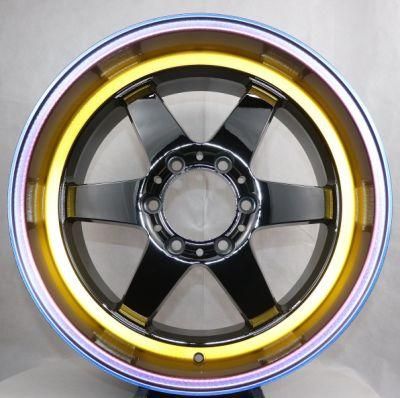 Heavy Duty 4X4 Car Wheels Rim for Car Parts