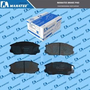 Brake Pads for Toyota Terios (04491-87401/D602)