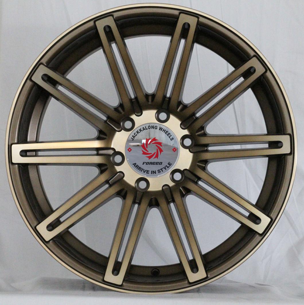 Car Deep Concave Alloy Mag Wheels for Vossen