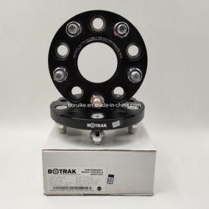 T6 7075 Forged 15mm 5X114.3 5X4.5&quot;CNC Car Wheel Spacer CB 66.1mm Fits Infiniti G35 G37 Q50 Q60 Q70 Qx50 Qx60