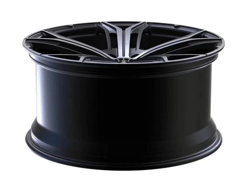 1 Piece Monoblock Forged Aluminum Alloy Wheel Rim