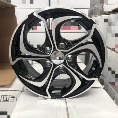 China Factory Wholesale Passenger Car Parts Aftermarket Alloy Wheels Hub Rims