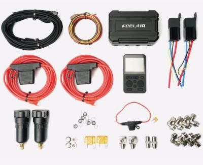 Air Compressor Suspension Air Suspension Control Management System