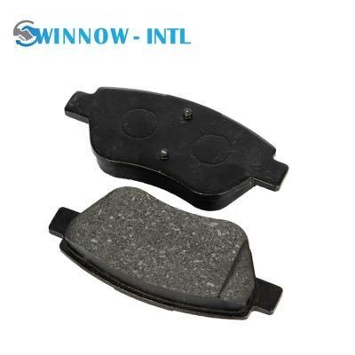 Auto Accessories Widely Used Brake Pad
