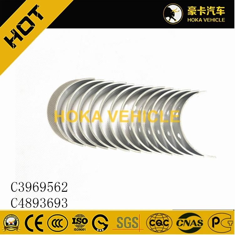 Original Engine Spare Parts Main Shaft Bearing C4893693 for Heavy Duty Truck