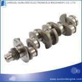 Forged Steel 4bd1t Crankshaft for Auto Engine Part Engineering Machinery