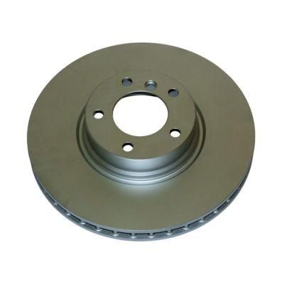 Ht250 G3000 Gg20 Raw Material Brake Disc 42431-12310 for Toyota Prius Verso