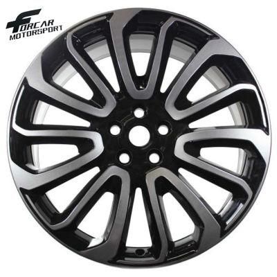 20/22 Inch Replica Passenger Car Alloy Wheels PCD 5X108/120