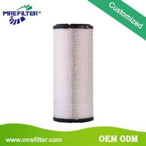 Auto OEM Parts Factory Price Truck Diesel Air Filter for Perkins Engine 26510337