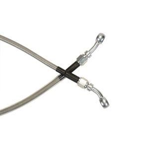 OEM Hydraulic Motorcycle or Car Parts Brake Line Brake Hose with Stainless Steel Fitting