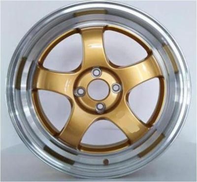 M143 JXD Brand Auto Spare Parts Alloy Wheel Rim Aftermarket Car Wheel
