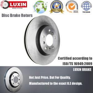 Automotive Brake Disc Citroen/FIAT/Peugeot Motor Parts