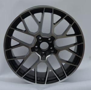 Top Selling Auto Aluminium Alloy Wheels with 15/ 16/ 17 Inch