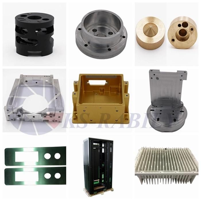 Custom Manufacturing Aluminum Die Cast Auto Parts