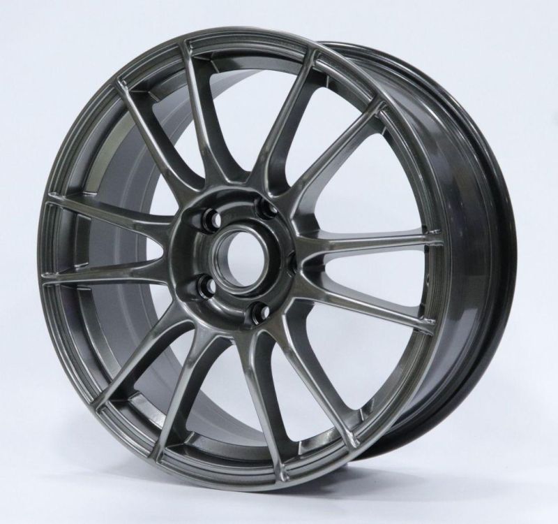 Z711 Aluminium Alloy Car Wheel Rim Auto Aftermarket Wheel