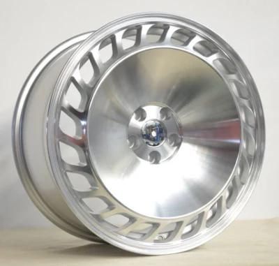 Alloy Wheel Aftermarket Wheel Newly Designed