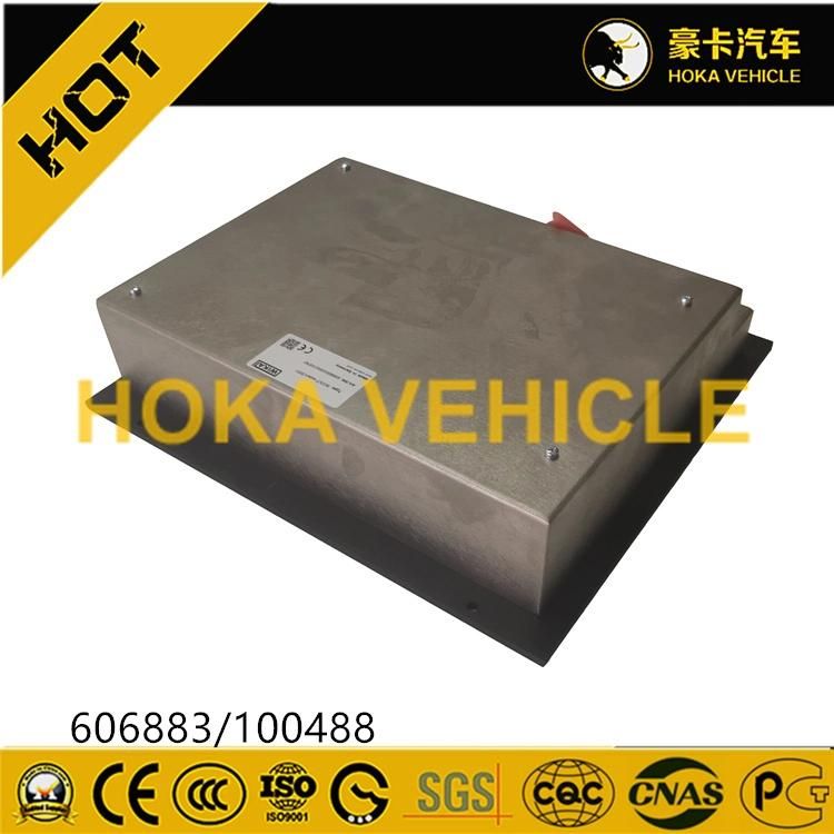 Original Engine Spare Parts ECU 606883-100488 for Wheel Loader/Grader Motor